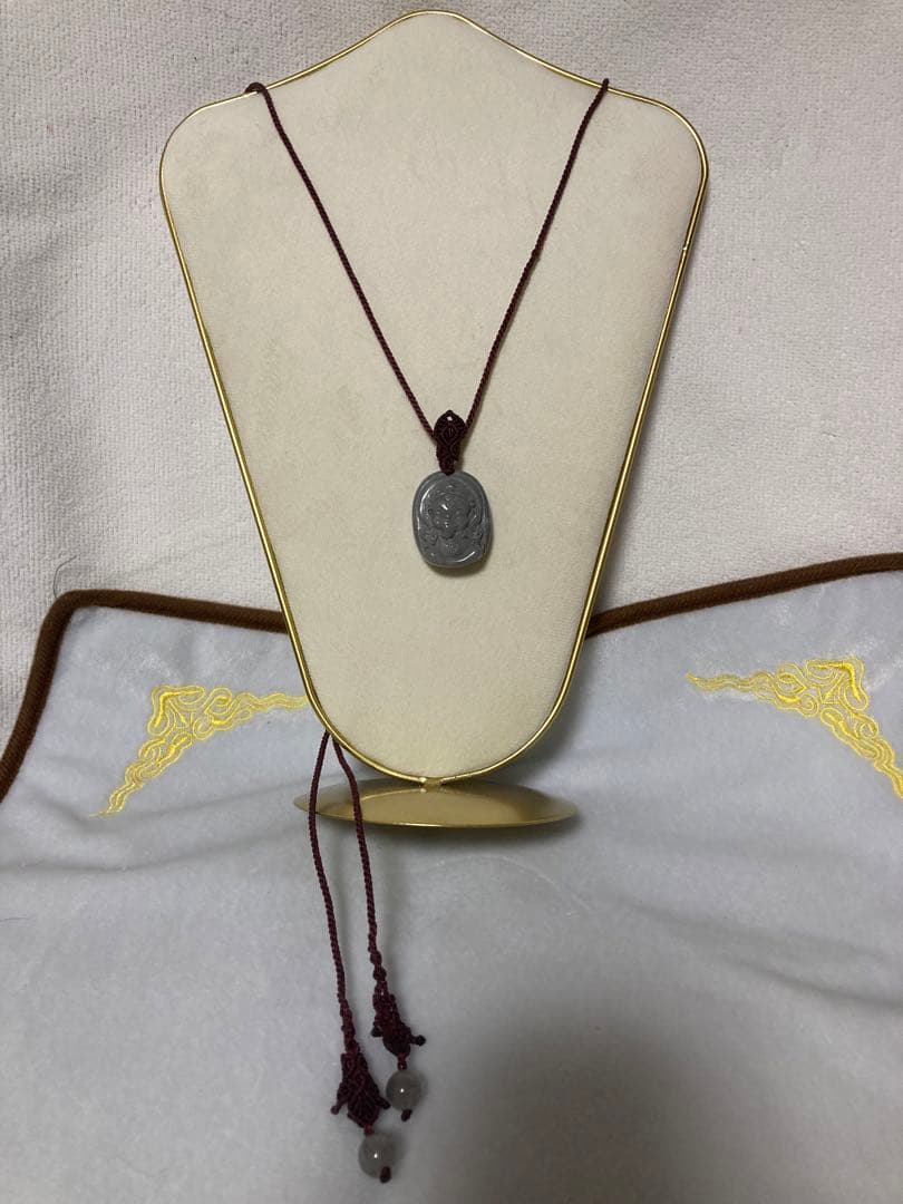 アラシャンガネーシャネックレス