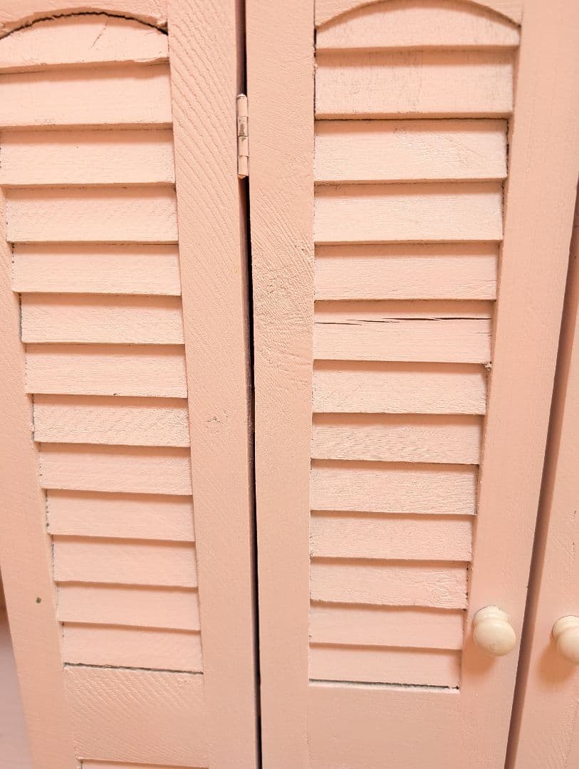 ヴィンテージ☆ルーバーミラー