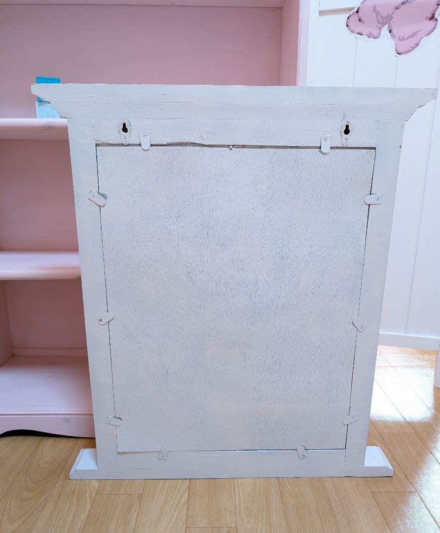 ヴィンテージ☆ルーバーミラー