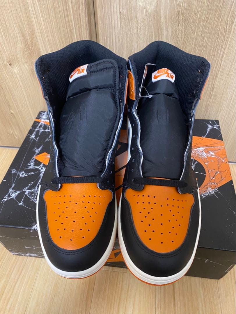 【新品】Nike Air Jordan 1 Retro High OG