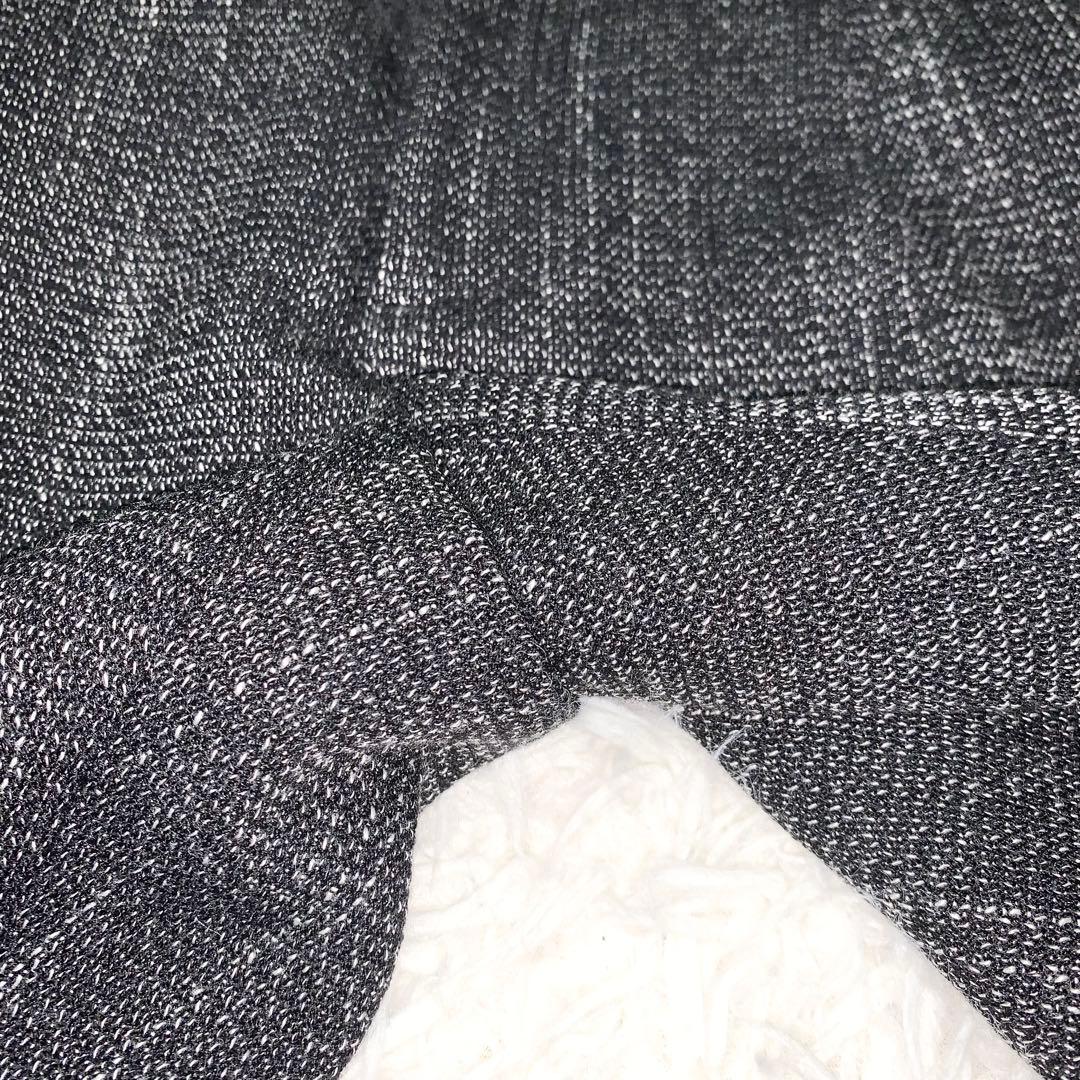 極美品 マッキントッシュロンドン セットアップ パンツスーツ ストレッチ 霜降り