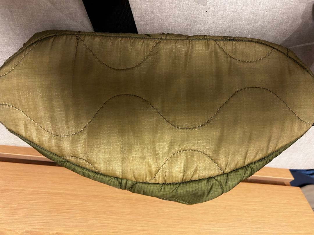 A*A様 木村拓哉US Customized Quilted Body Bag