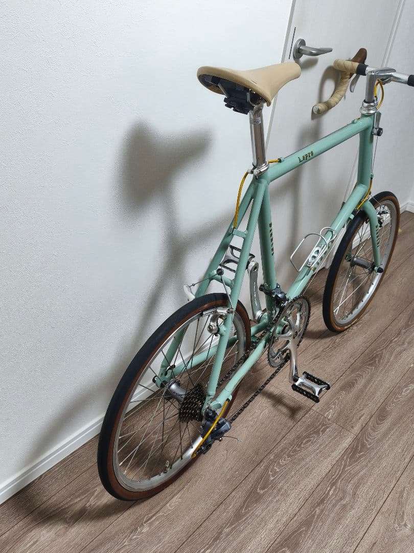 自転車本体 Bianchi Minivelo-8