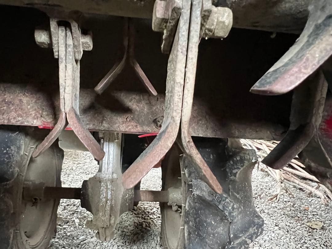 Keri専用　YANMAR YW450H 草刈機　ガソリンエンジン