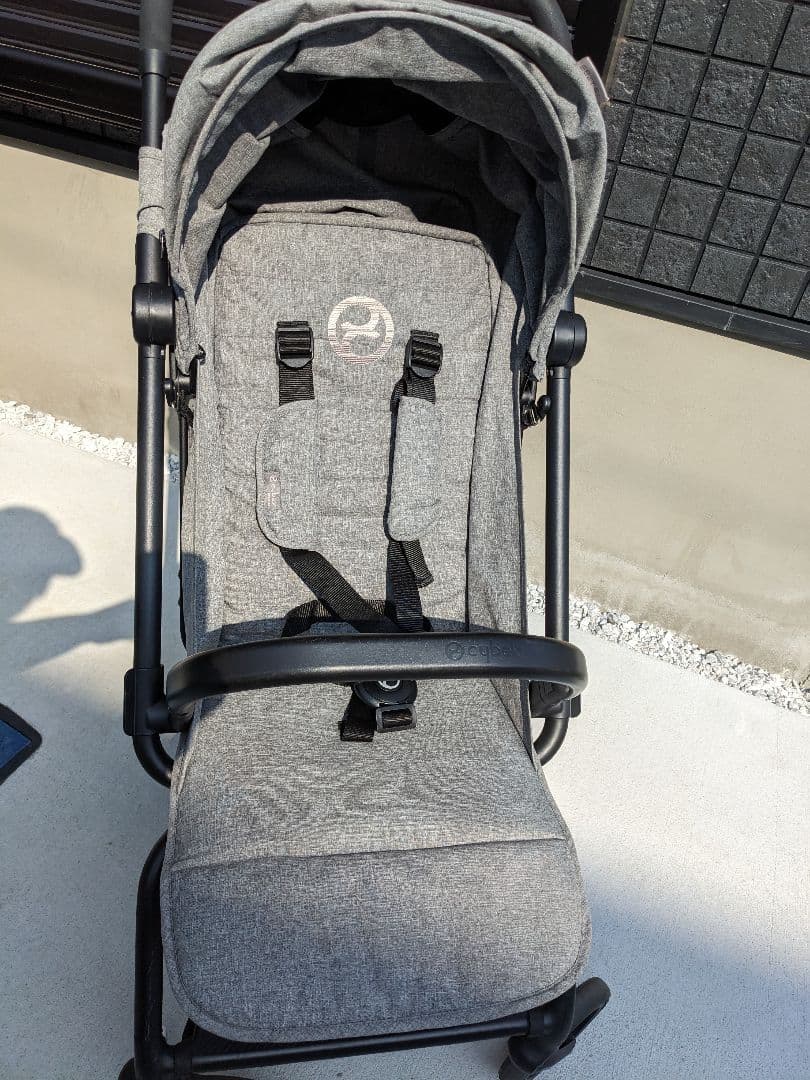 Cybex イージーSプラス Eezy S+plus