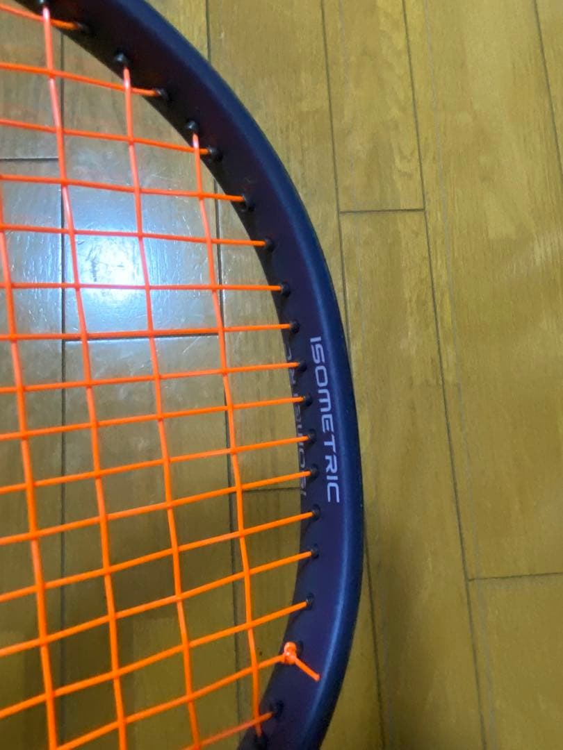 ラケット(硬式用) YONEX PERCERT100D G2