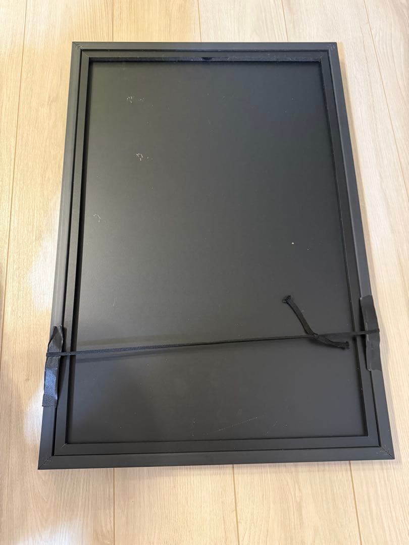 モンステラの葉 アートフレーム