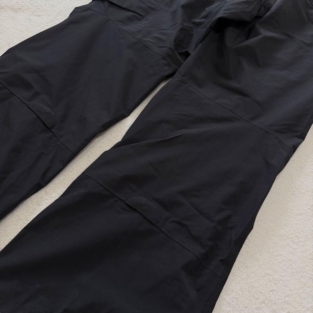 バートン M AK 2L CYCLIC PT ゴアテックス ブラック L