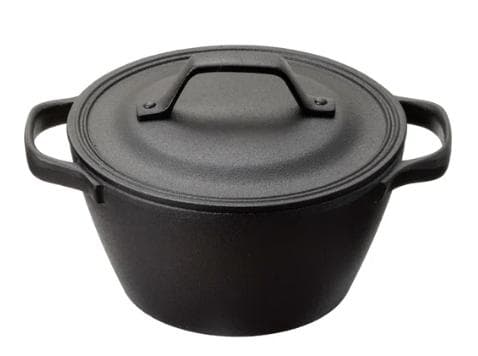 ★美品/ OIGEN及源 南部鉄器　鉄鍋