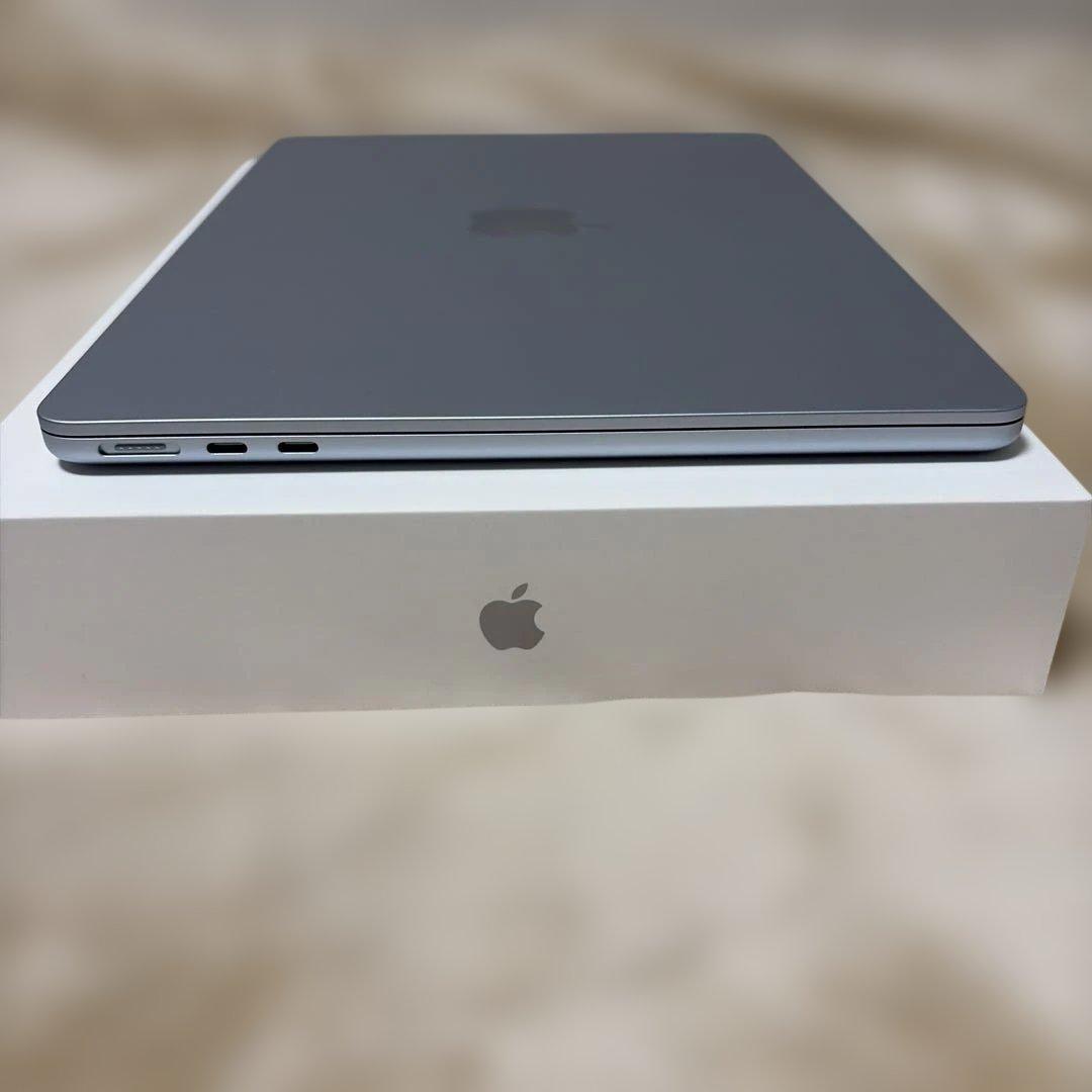 Macbook Air M4 13インチ 16GB 512GB スカイブルー