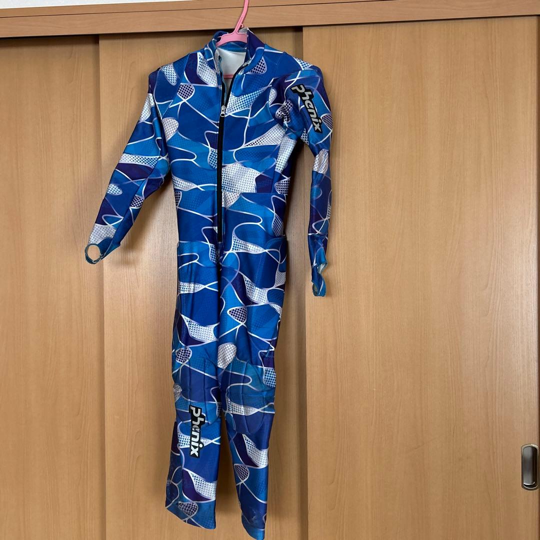 Phnix スキーウェア ワンピース　サイズ150