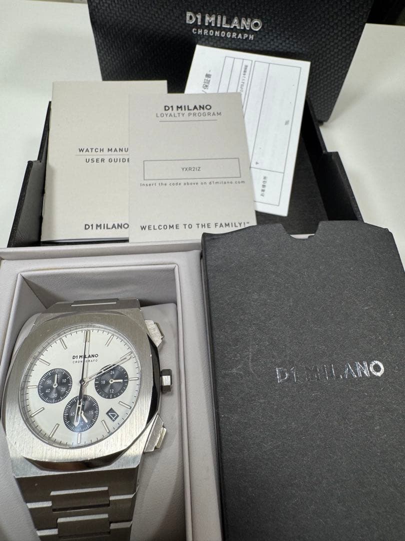 d1ミラノ パンダ※即購入の際はプロフ閲覧納得済みとコメントください※