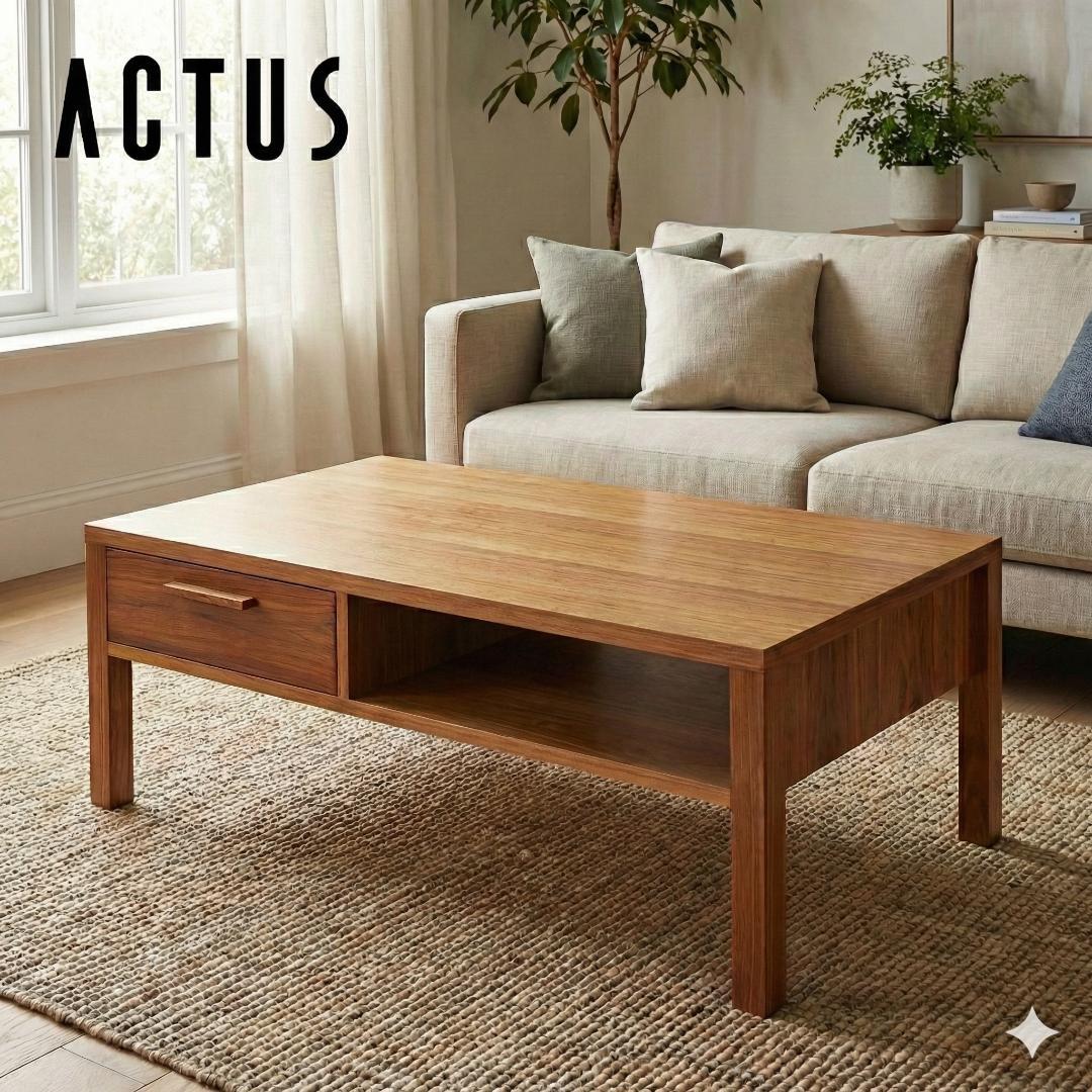 ACTUS アクタス FB ローテーブル センターテーブル 北欧