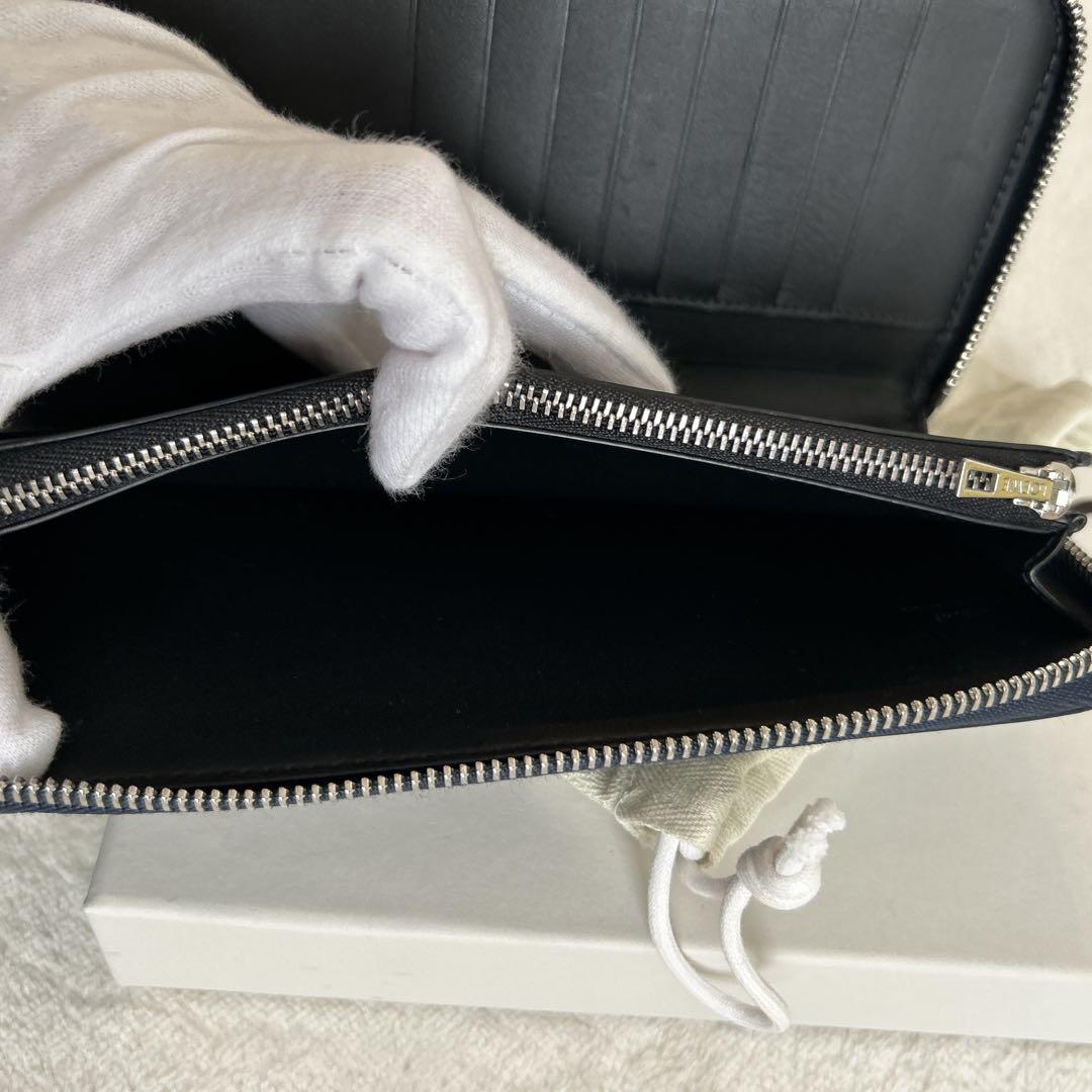 【美品】ロエベ パズルステッチ ロング ホリゾンタル ウォレット