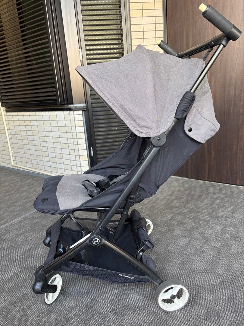 サイベックス　リベル（おそらく初代）