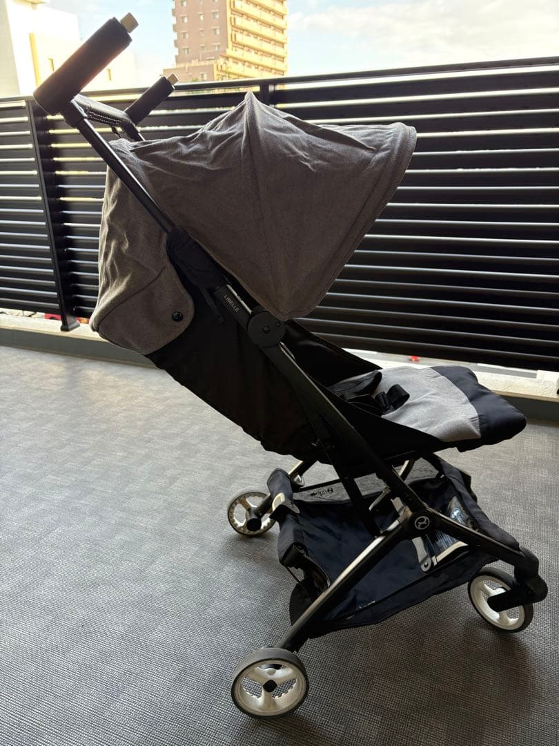 サイベックス　リベル（おそらく初代）