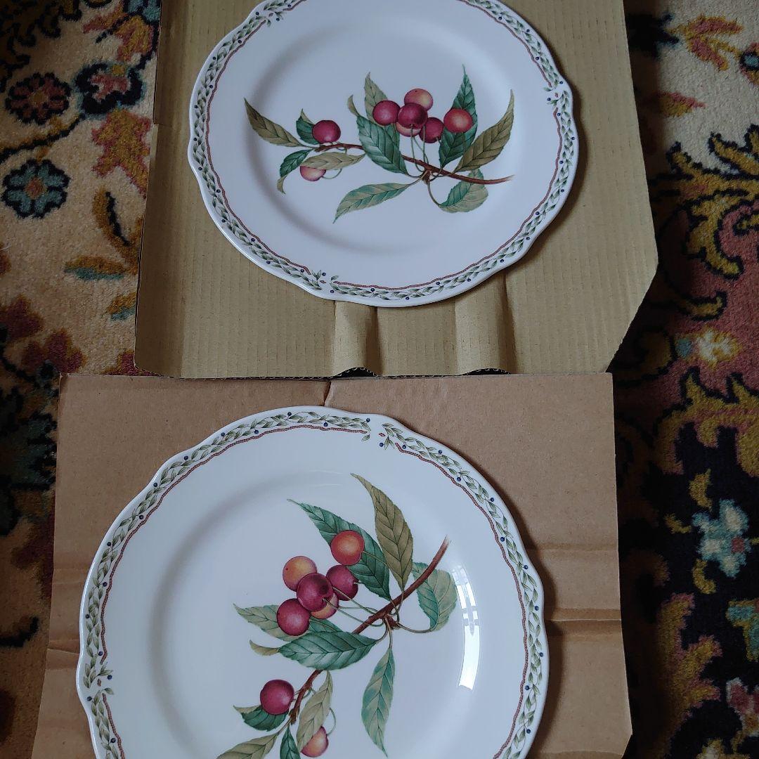 【最終価格です】Noritake 34ピース ノリタケオーチャードガーデン