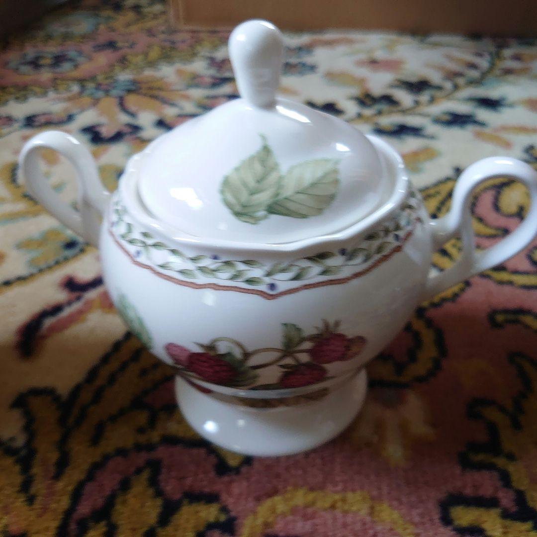 【最終価格です】Noritake 34ピース ノリタケオーチャードガーデン