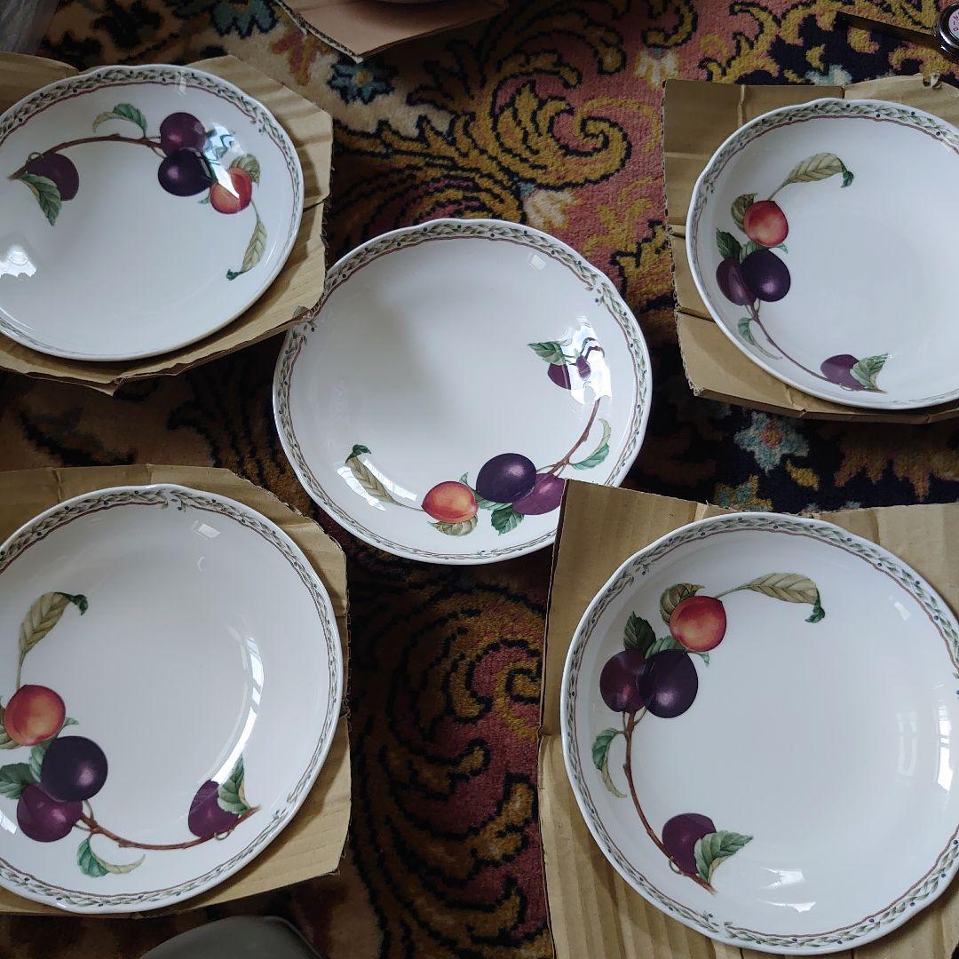 【最終価格です】Noritake 34ピース ノリタケオーチャードガーデン