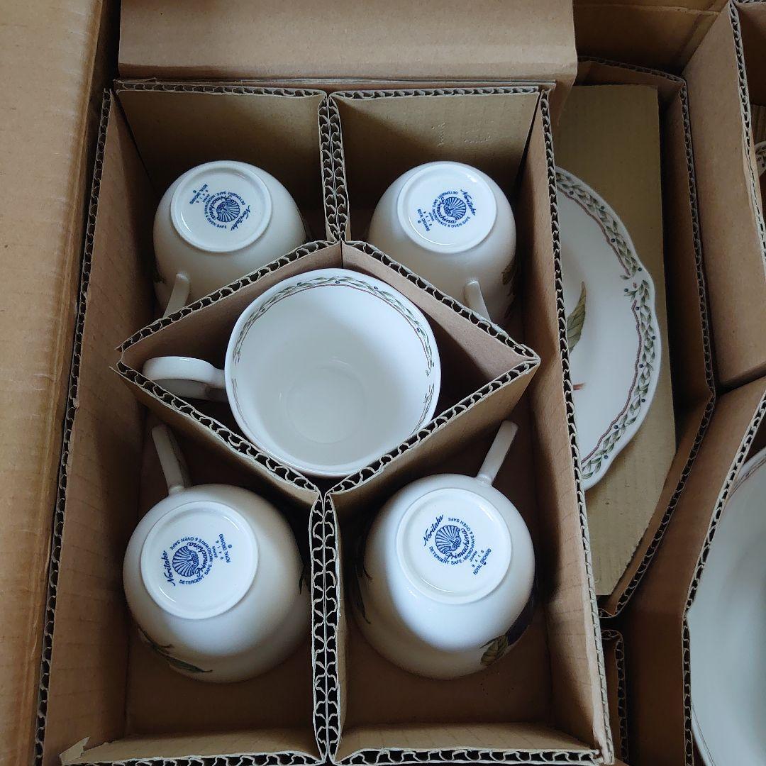 【最終価格です】Noritake 34ピース ノリタケオーチャードガーデン