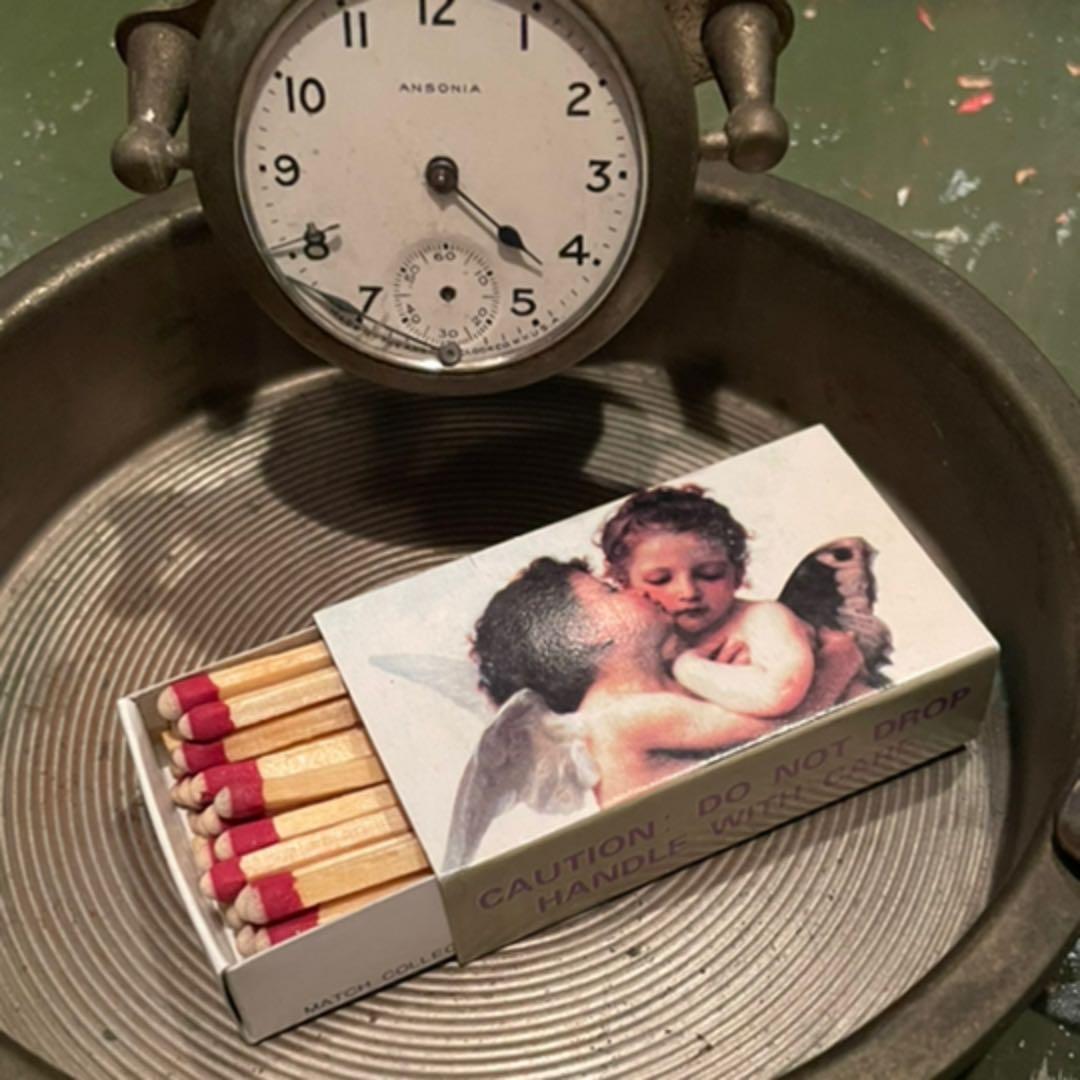 ＊ 希少‼️19世紀 USA アンソニア社 灰皿 小物入れ トレー