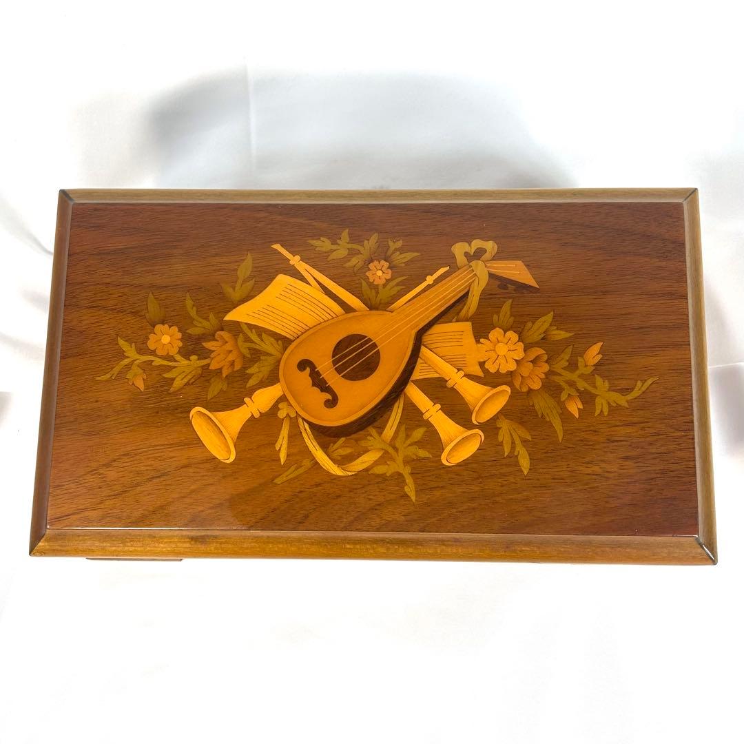 【動作確認済み】Reuge オルゴール Canon J.Pachelbel