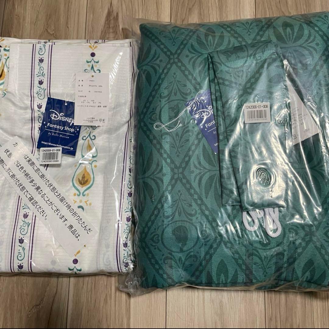 ベルメゾン Disney アナと雪の女王 カーテン 遮光 遮像