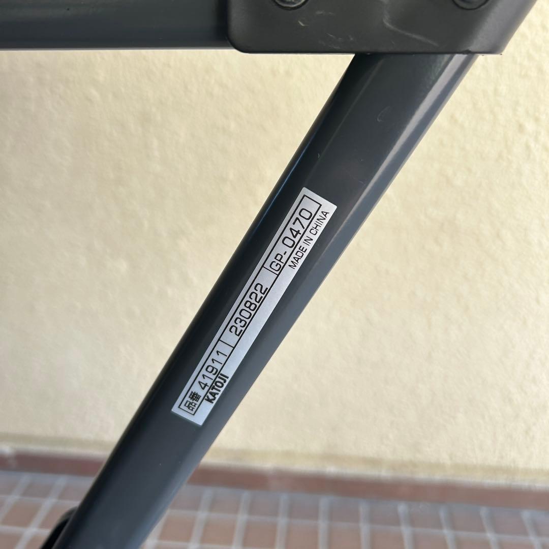 美品✨カトージ KATOJI ベビーカー 二人でゴー 二人乗り 双子 年子