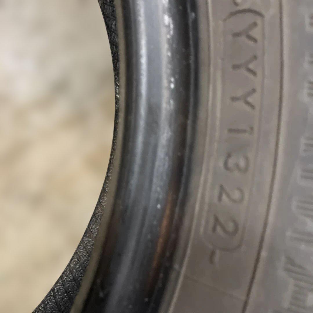 YOKOHAMA 155/65R14 ADVANdB 4本早い者勝ち