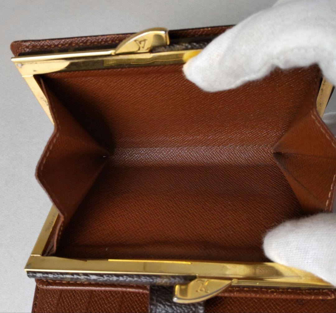 LOUIS VUITTON 二つ折り財布 ポルトフォイユ ヴィエノワM61674