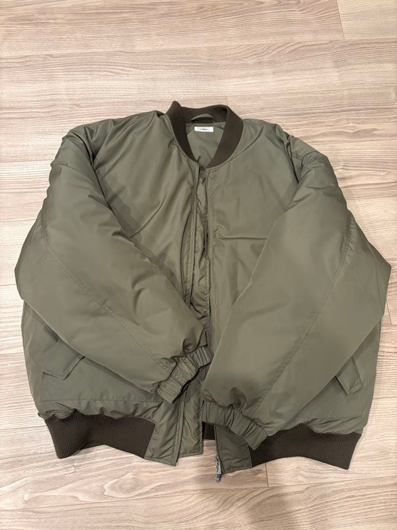 【ESTNATION】PaDD / MA-1ブルゾン（ボンバージャケット）