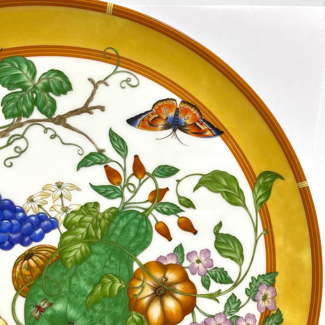 HERMES エルメス シエスタ プレート 皿 31.5cm