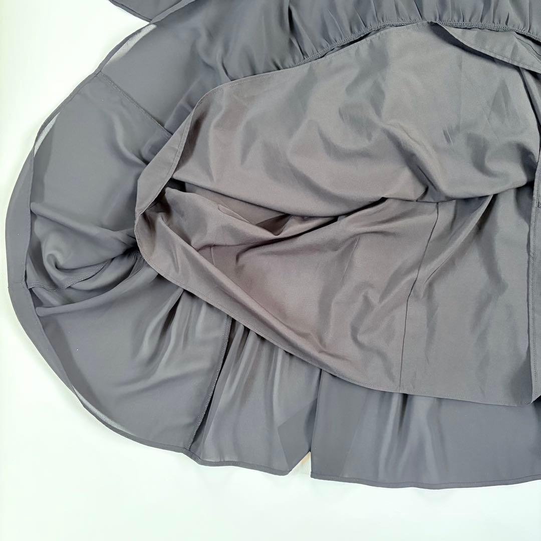 美品✨Herlipto Social Lace Trimmed Dress M