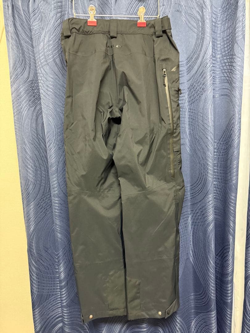 【新品未使用】OAKLEY BOWLS GORE-TEX SHELLPANT