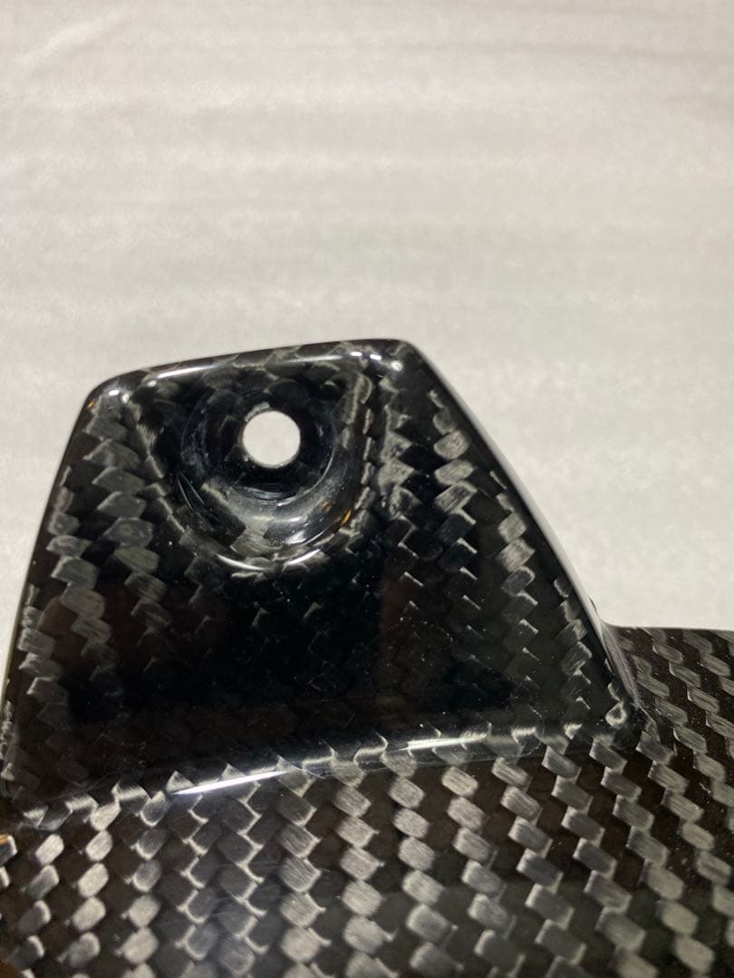 S1000RR HP カーボンリアフェンダー チェーンガード セット