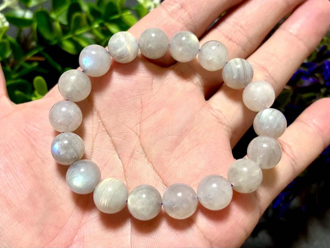 感謝特価　最高品質　超希少入手困難　神秘的輝き　オーロラグレージュラブラドライト