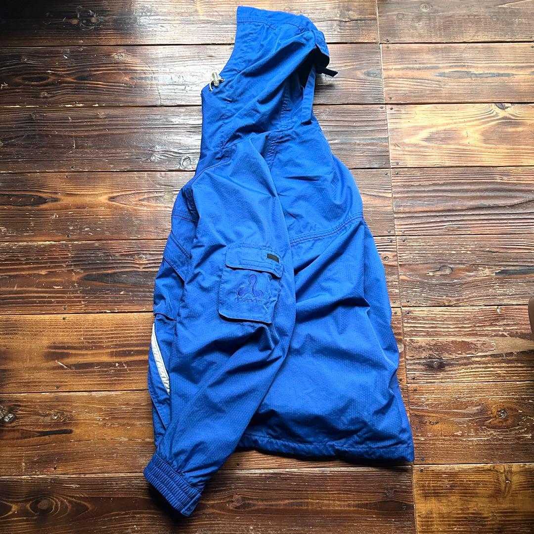 ripzone TRILOGY Honeycomb ジャケット フリース セット