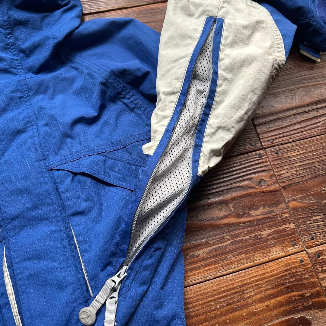 ripzone TRILOGY Honeycomb ジャケット フリース セット