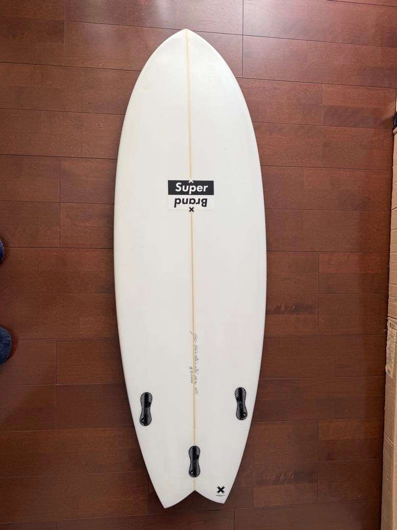 スーパーブランド　 シリアルトライ　サーフボード