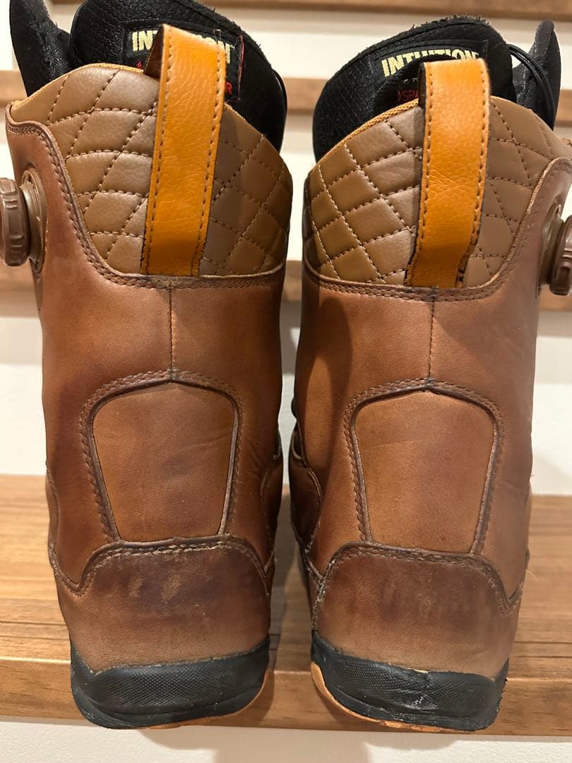 26cm K2 TTブーツ レザー taro tamai gentemstick