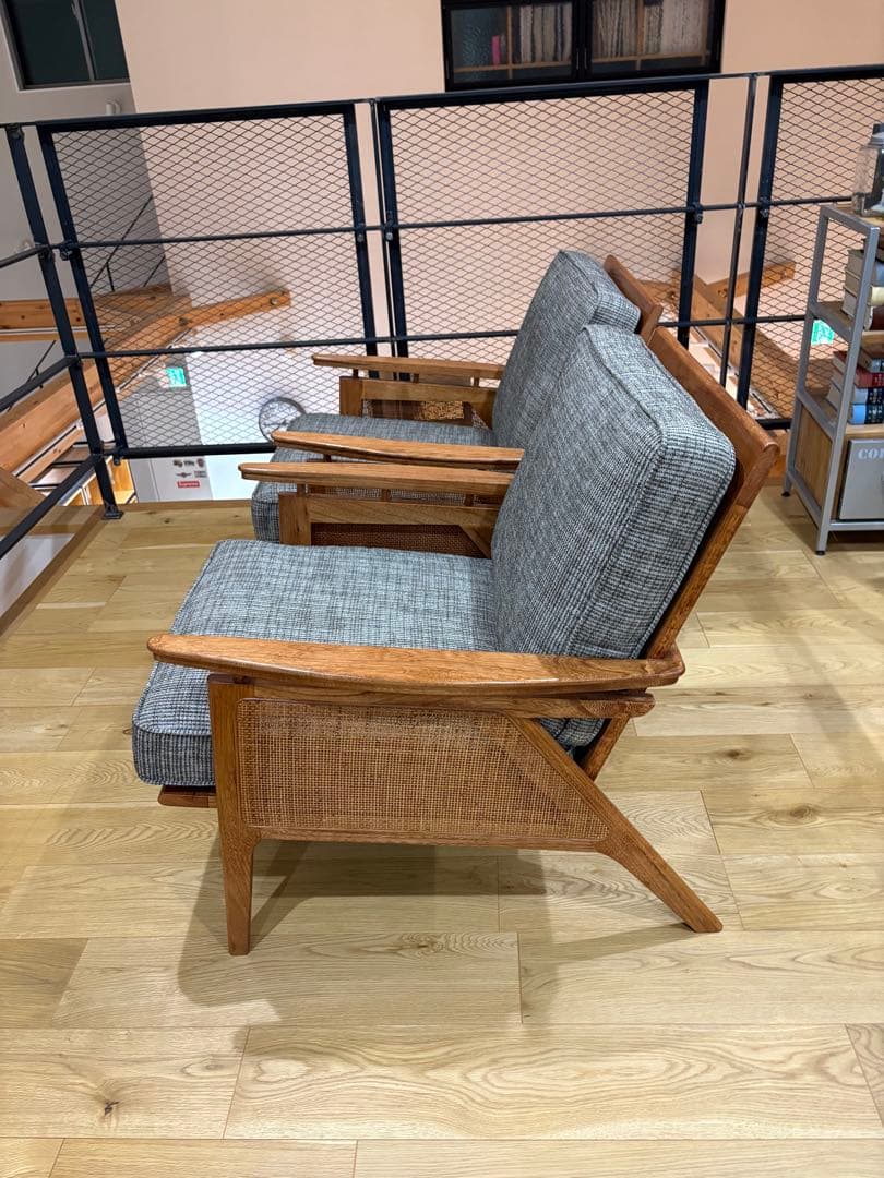 アクメファニチャー　ラウンジチェア　美品（1脚づつ別々販売）