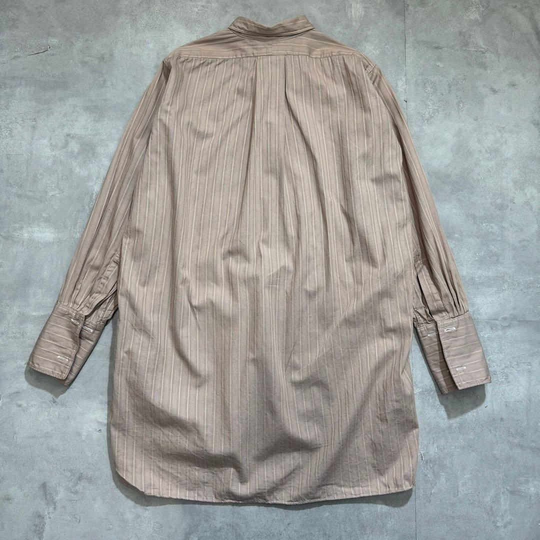 40s 50s vintage ドレスシャツ 古着 希少 DM419