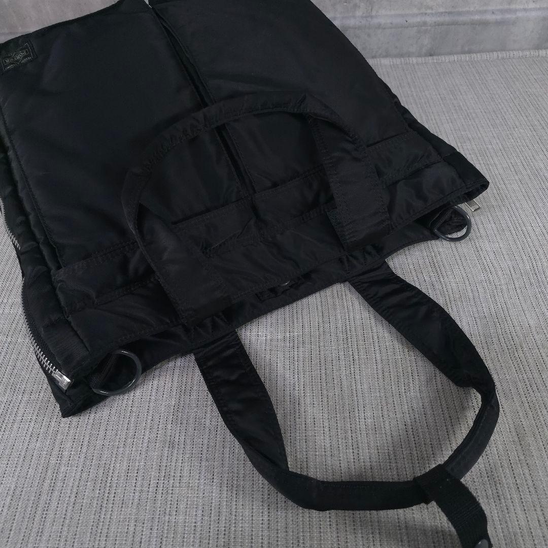 未使用　保管品　PORTER　ポーター　2way　トートバッグ　ショルダーバッグ