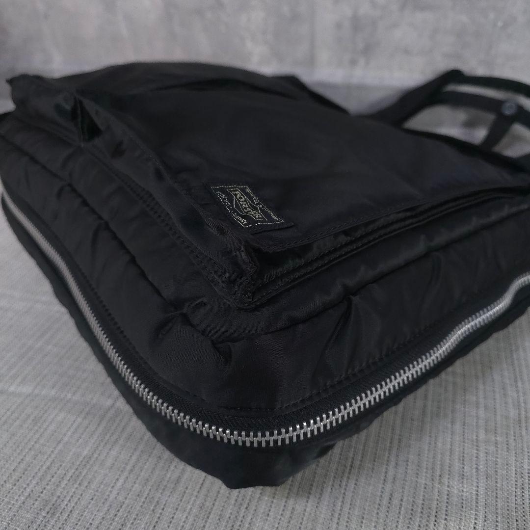 未使用　保管品　PORTER　ポーター　2way　トートバッグ　ショルダーバッグ