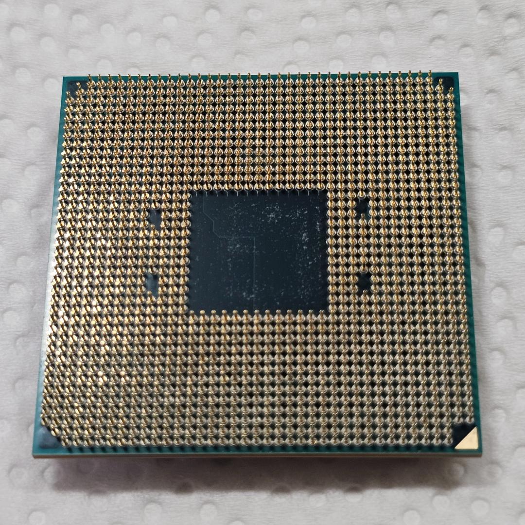 AMD Ryzen 7 PRO 4750G CPU 現状品
