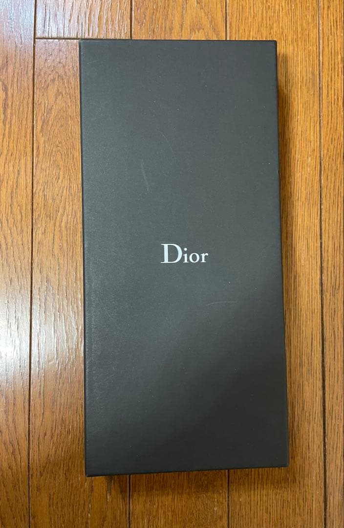 新品未使用 DiorHomme ロングTシャツ 44 XXS グレー 付属完備