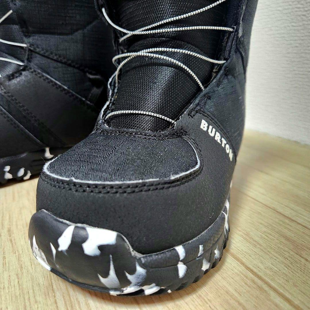 BURTON GROM BOA簡単ダイヤル　キッズ　スノーボードブーツ21㎝