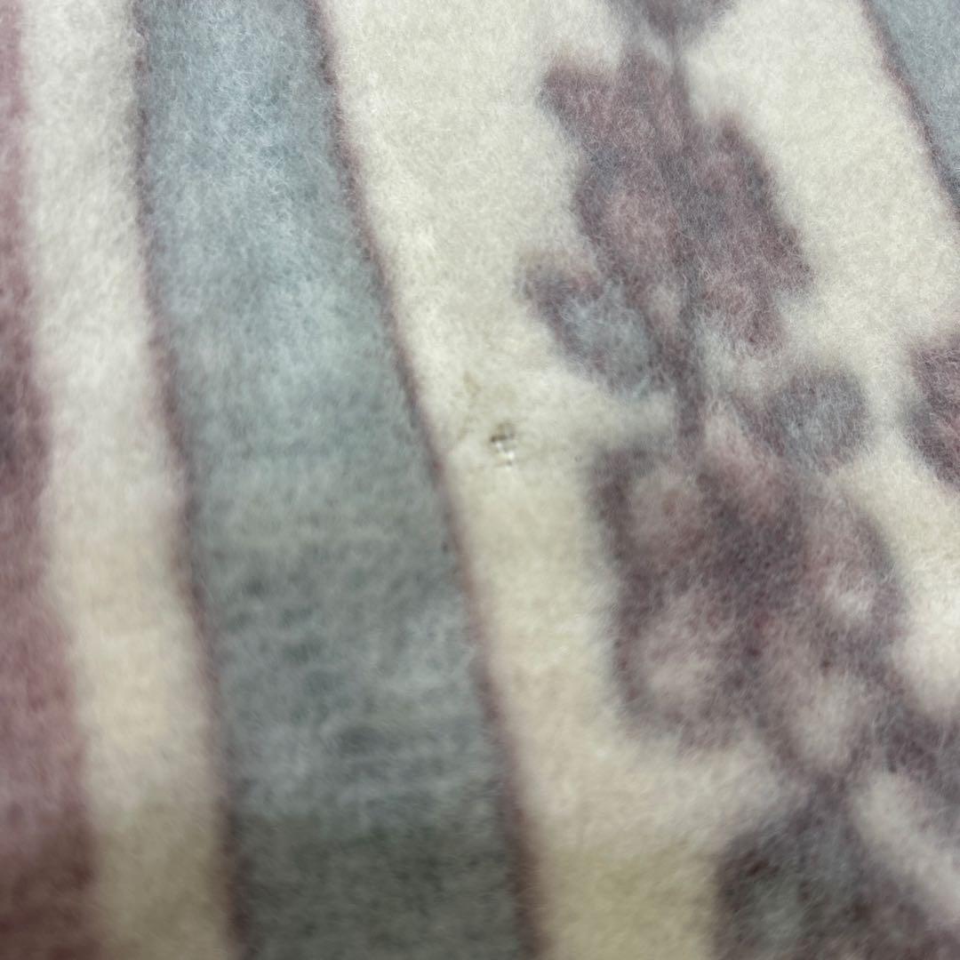 ニッケ毛布　カシミヤ入りニッケ毛布　2枚組　NIKKE 日本製 ニッケ商事