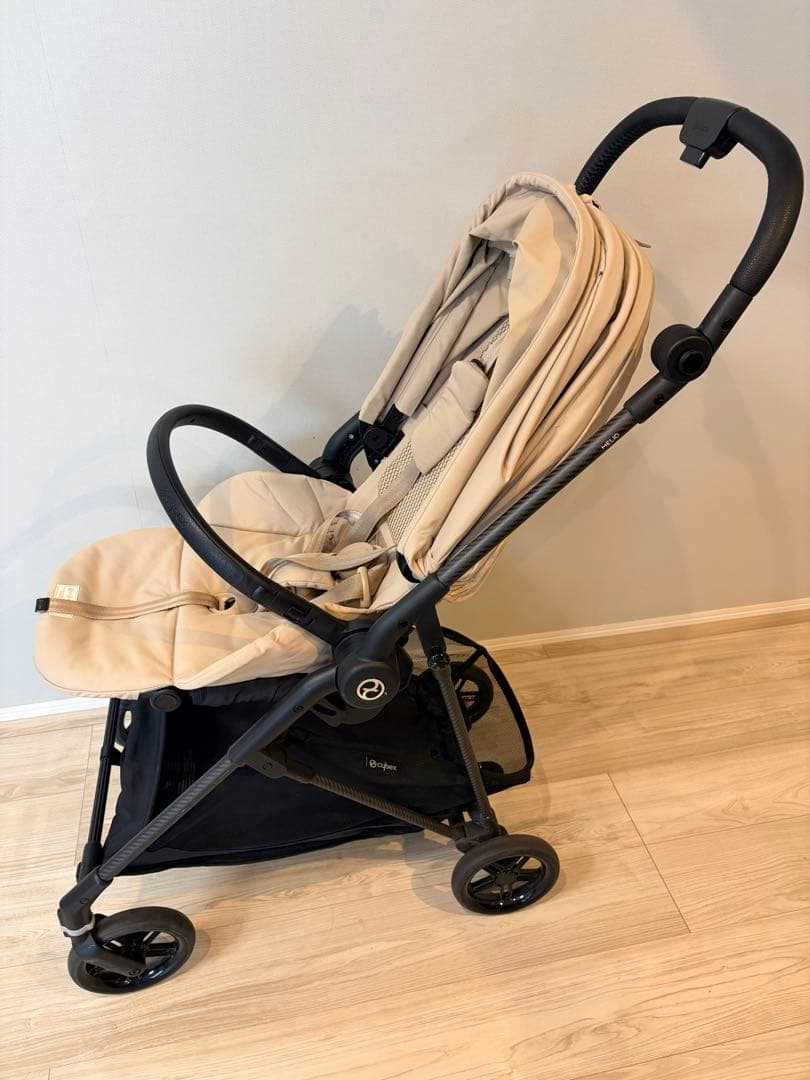 【️asawo】サイベックス メリオカーボン 2023年 シーシェルベージュ