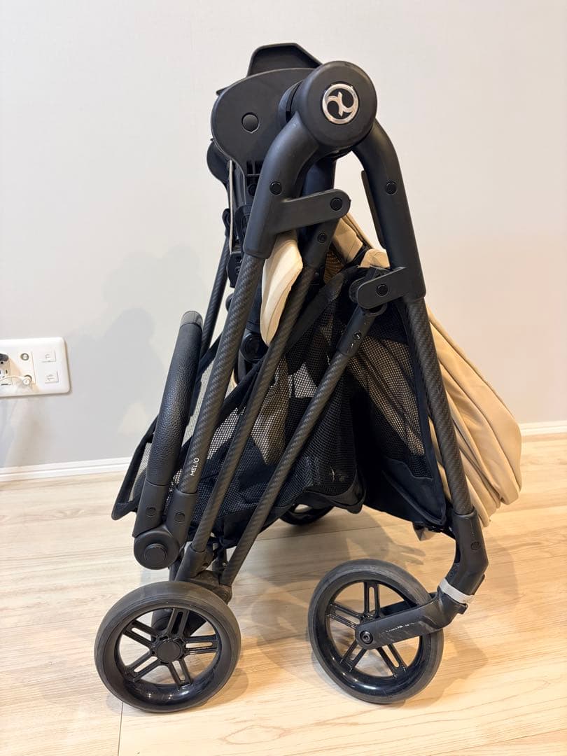 【️asawo】サイベックス メリオカーボン 2023年 シーシェルベージュ